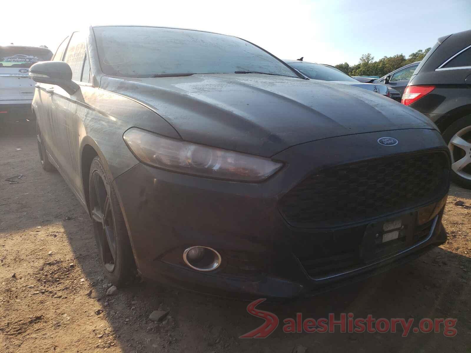 3FA6P0T91GR293598 2016 FORD FUSION