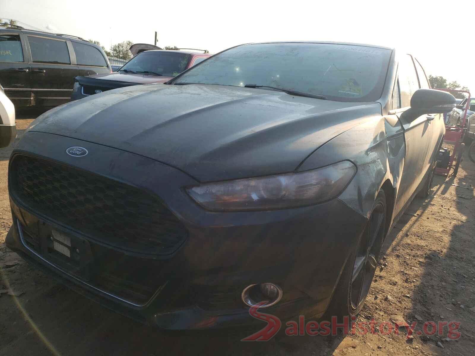 3FA6P0T91GR293598 2016 FORD FUSION