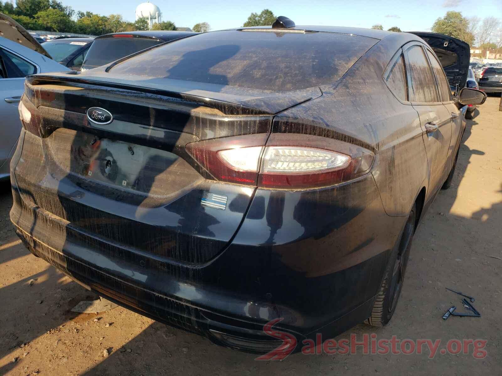 3FA6P0T91GR293598 2016 FORD FUSION