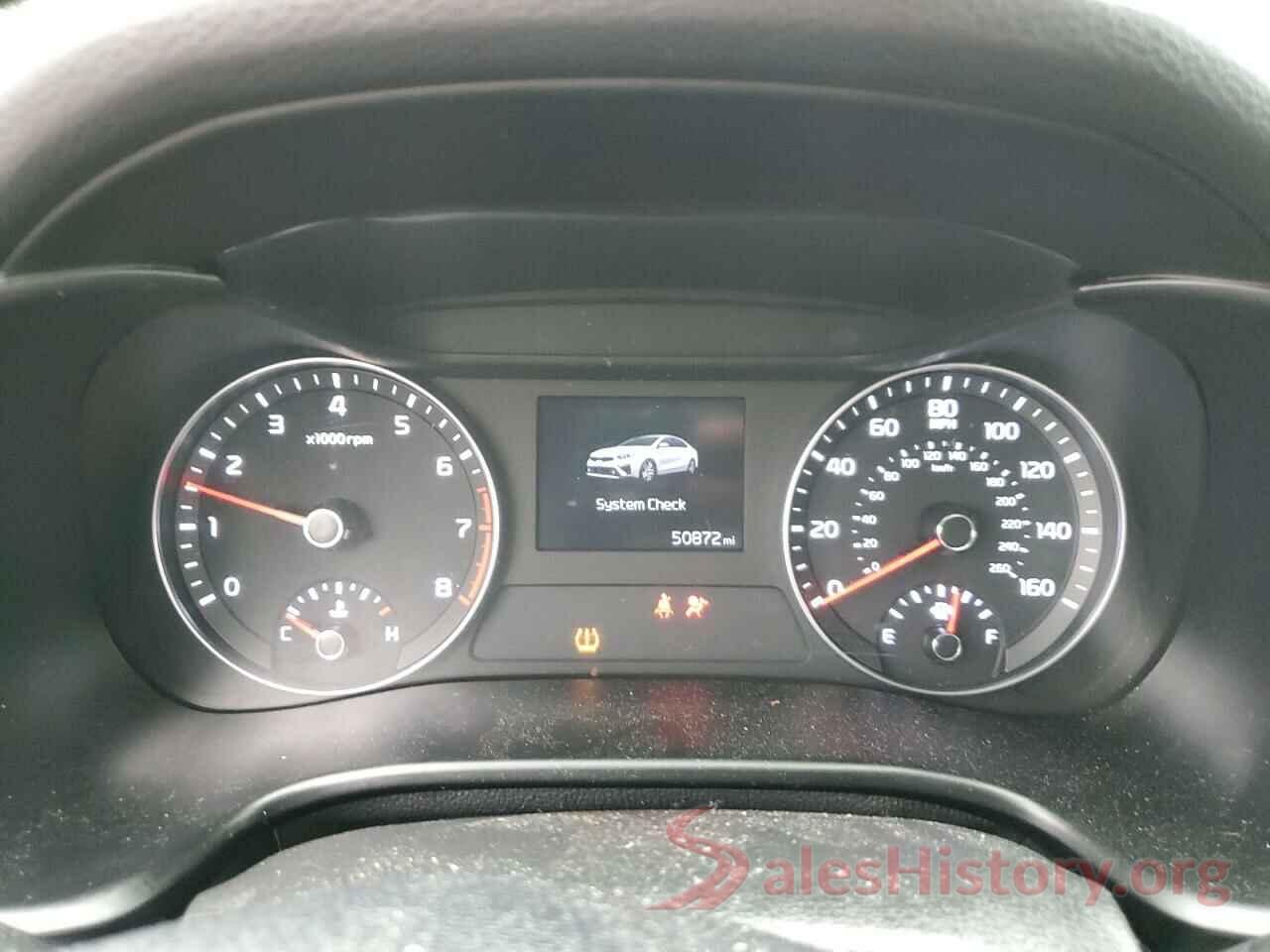 3KPF24AD2ME273094 2021 KIA FORTE