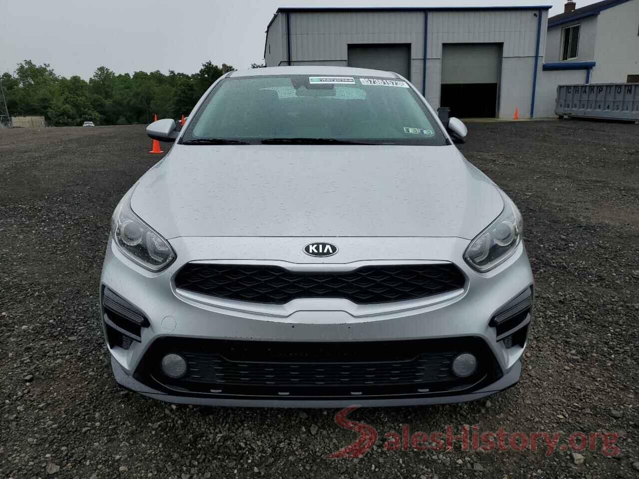 3KPF24AD2ME273094 2021 KIA FORTE