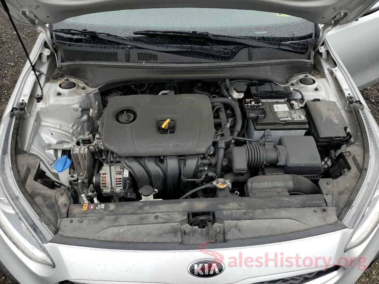 3KPF24AD2ME273094 2021 KIA FORTE