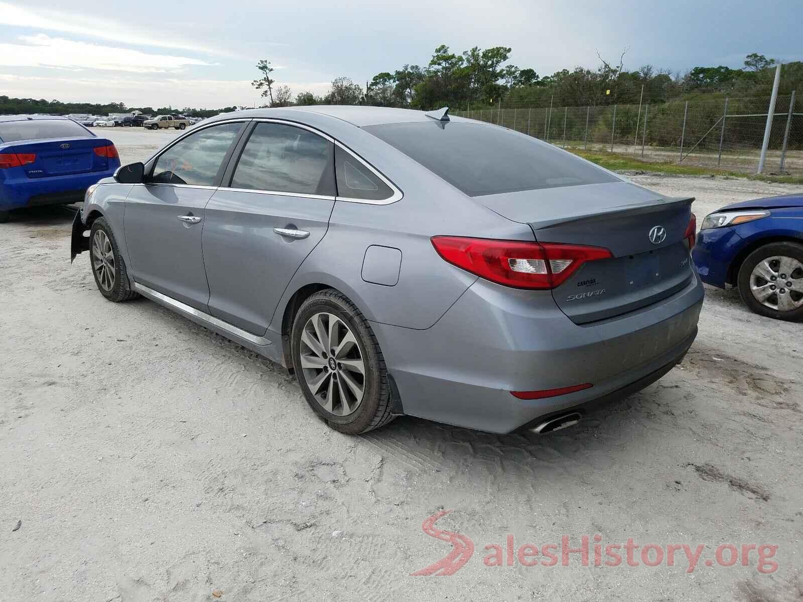 5NPE34AF4GH389262 2016 HYUNDAI SONATA