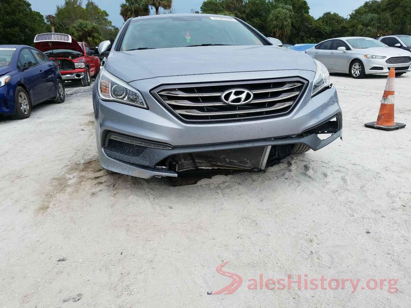 5NPE34AF4GH389262 2016 HYUNDAI SONATA