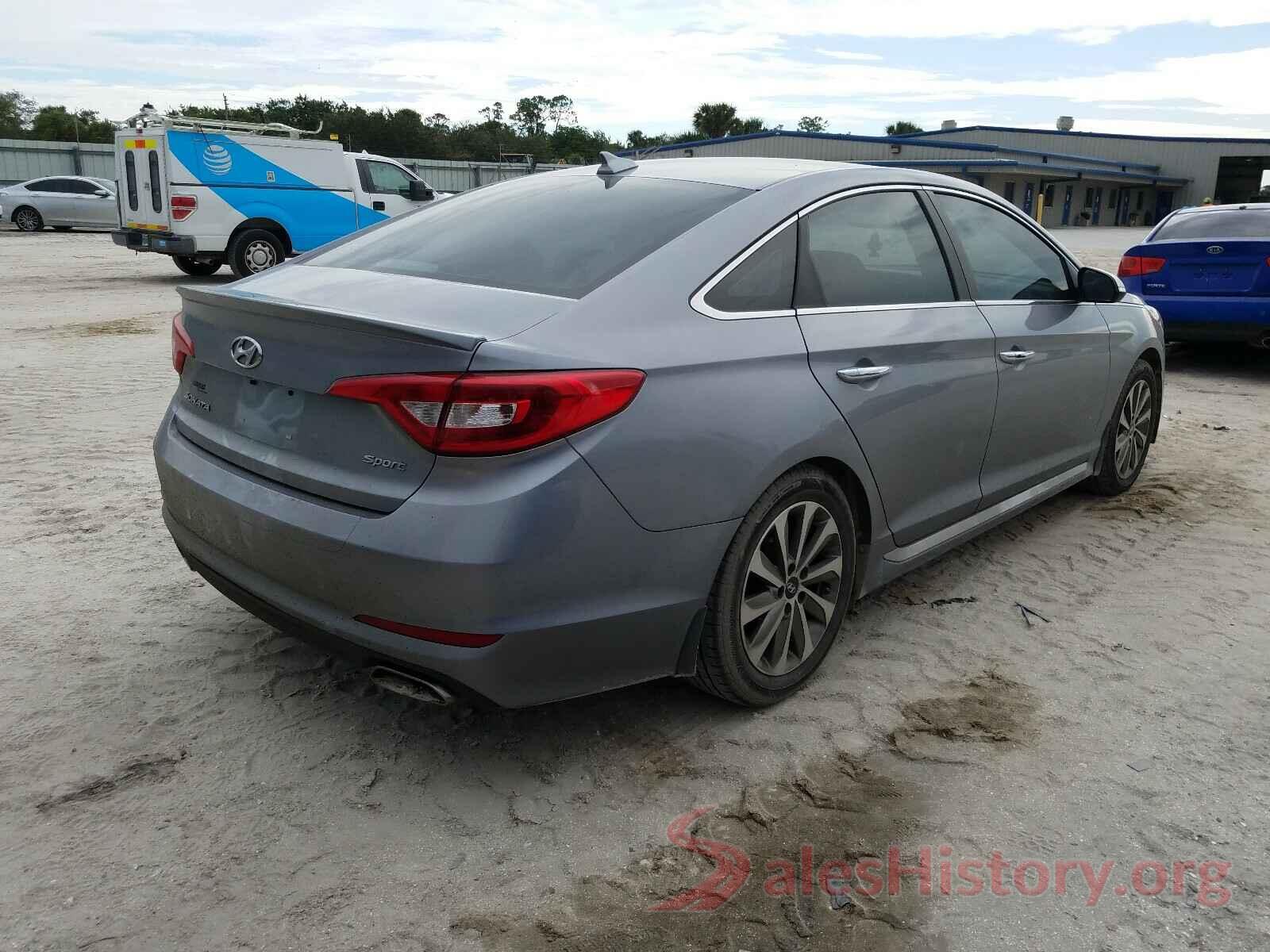 5NPE34AF4GH389262 2016 HYUNDAI SONATA