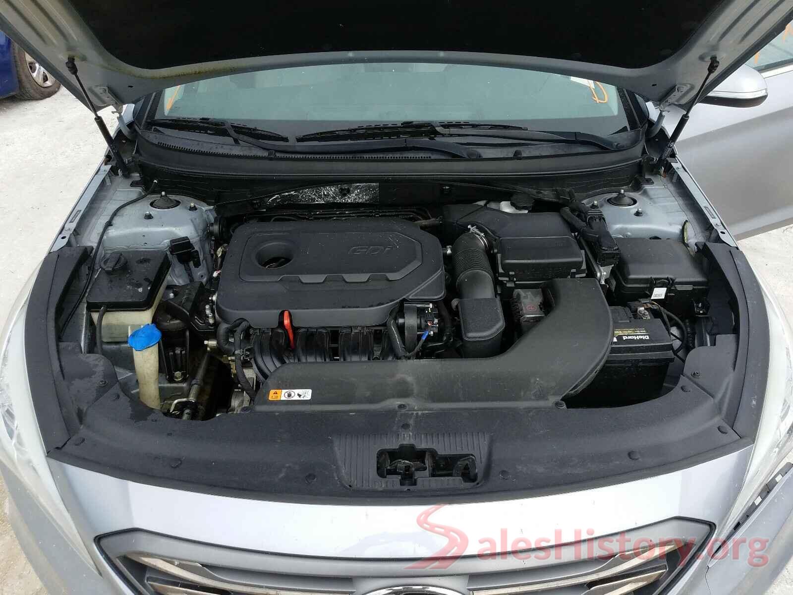 5NPE34AF4GH389262 2016 HYUNDAI SONATA