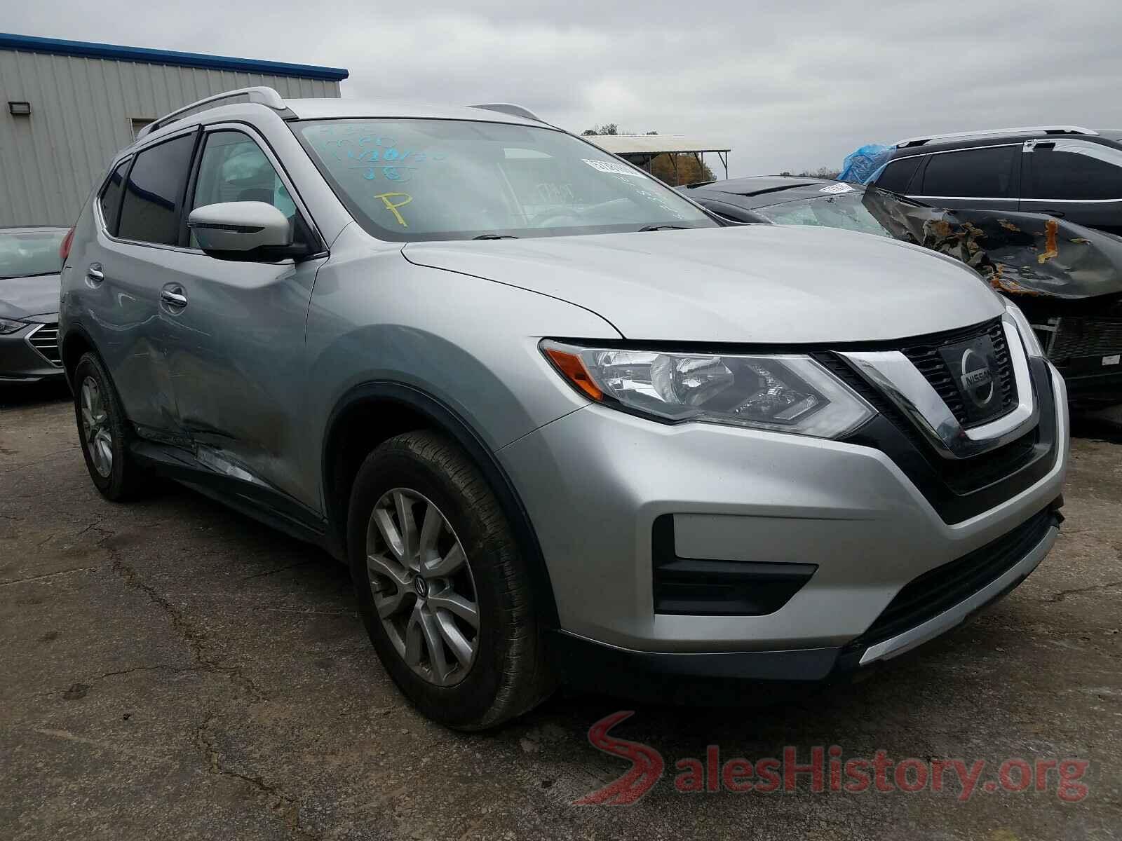 JN8AT2MT6HW151935 2017 NISSAN ROGUE