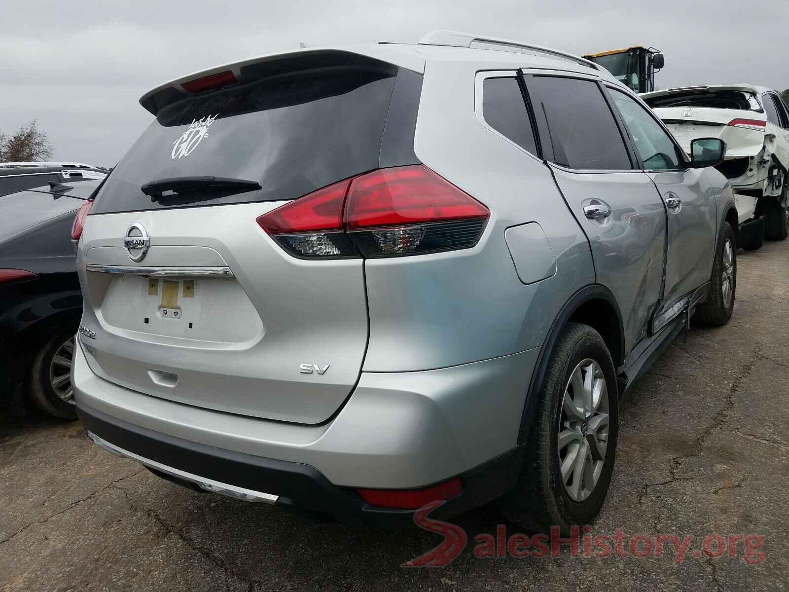 JN8AT2MT6HW151935 2017 NISSAN ROGUE