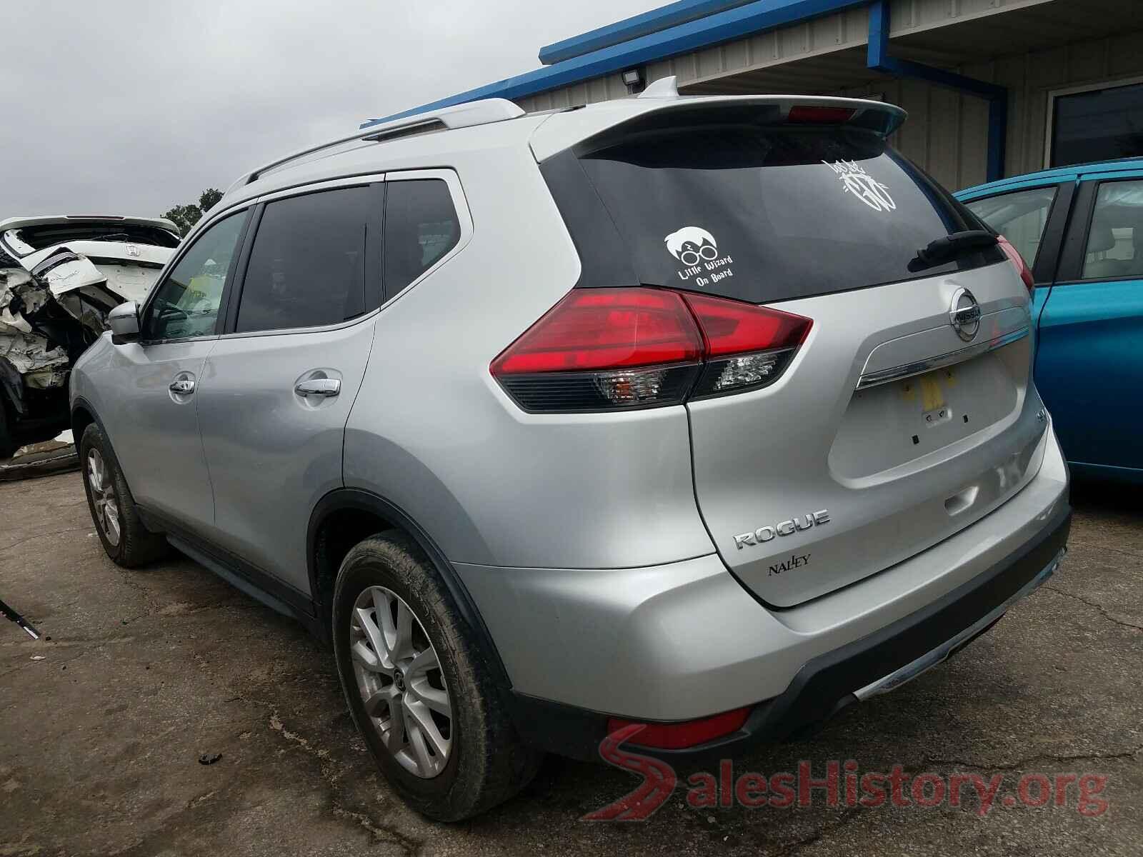 JN8AT2MT6HW151935 2017 NISSAN ROGUE