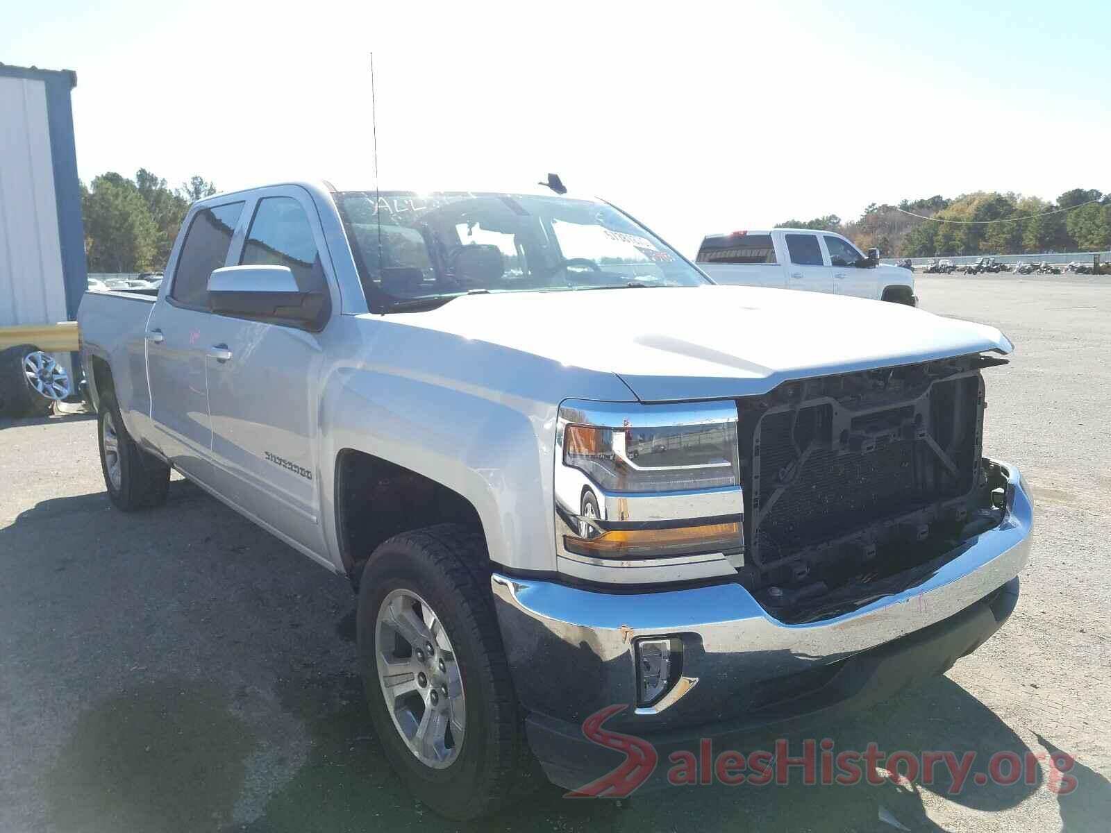 3GCPCREC7GG125483 2016 CHEVROLET SILVERADO