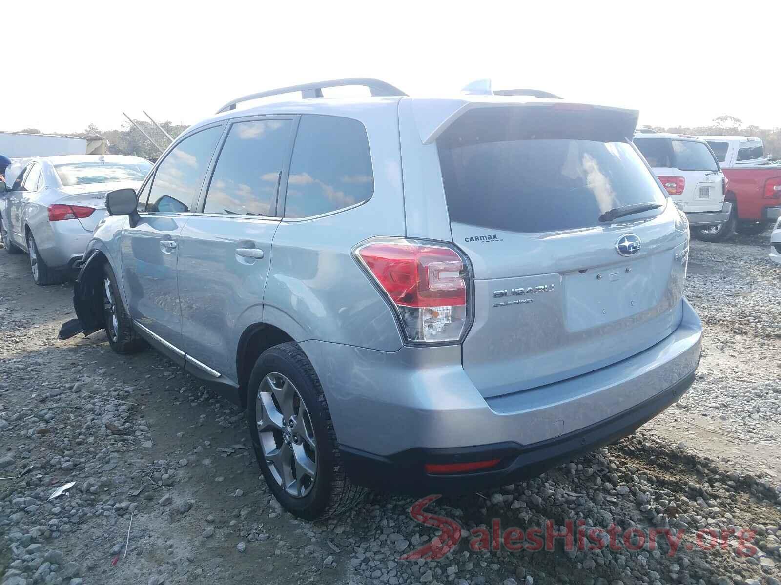 JF2SJAWCXHH438326 2017 SUBARU FORESTER