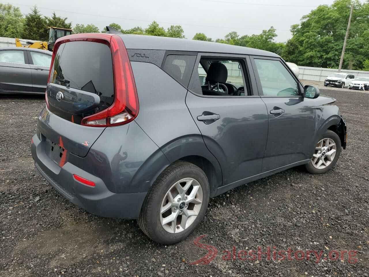 KNDJ23AU5M7737645 2021 KIA SOUL