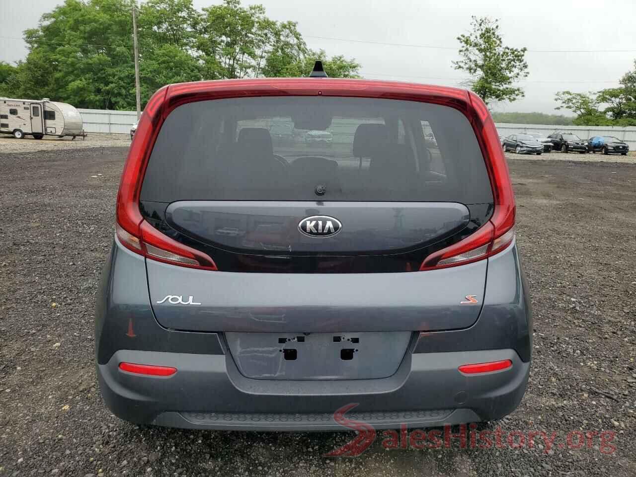 KNDJ23AU5M7737645 2021 KIA SOUL