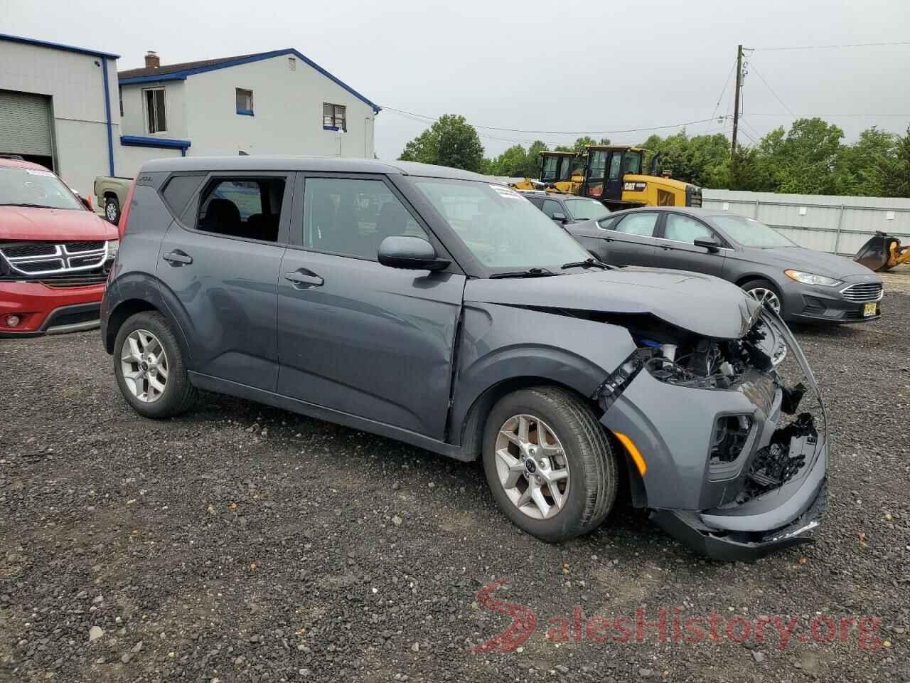 KNDJ23AU5M7737645 2021 KIA SOUL