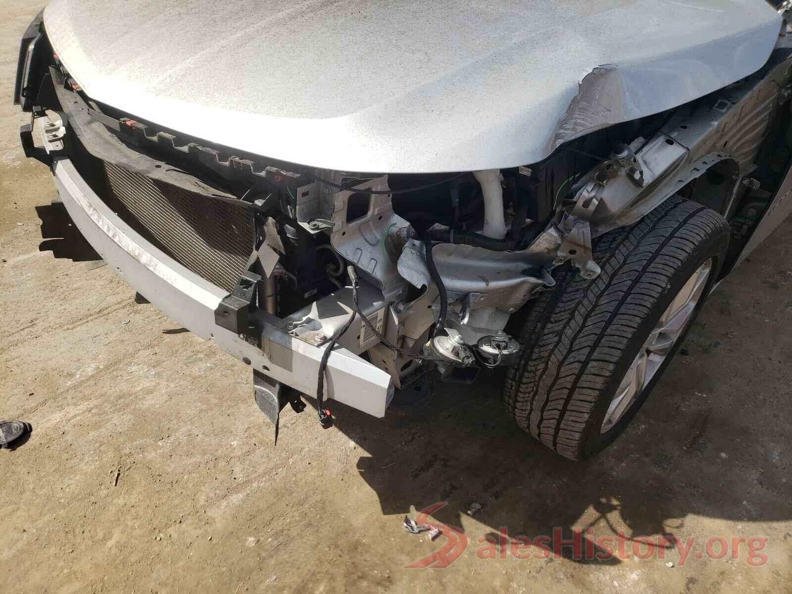 2G1105S30H9170779 2017 CHEVROLET IMPALA