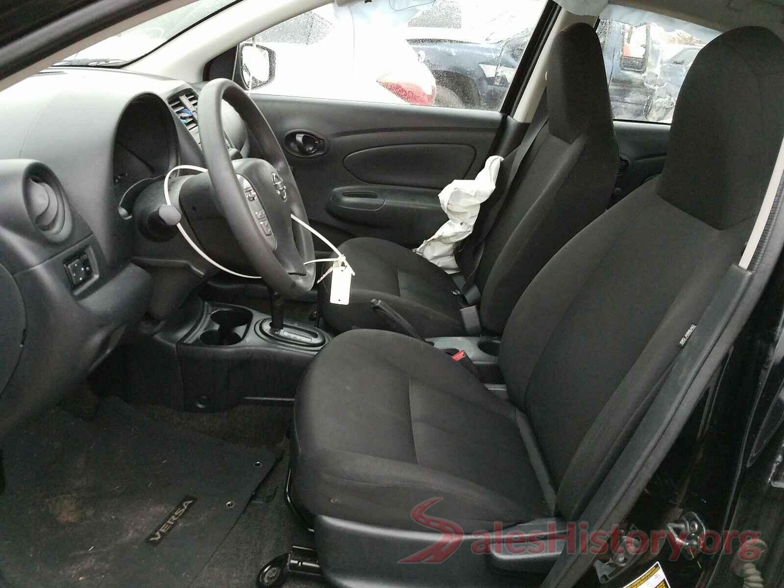 3N1CN7AP3GL912981 2016 NISSAN VERSA