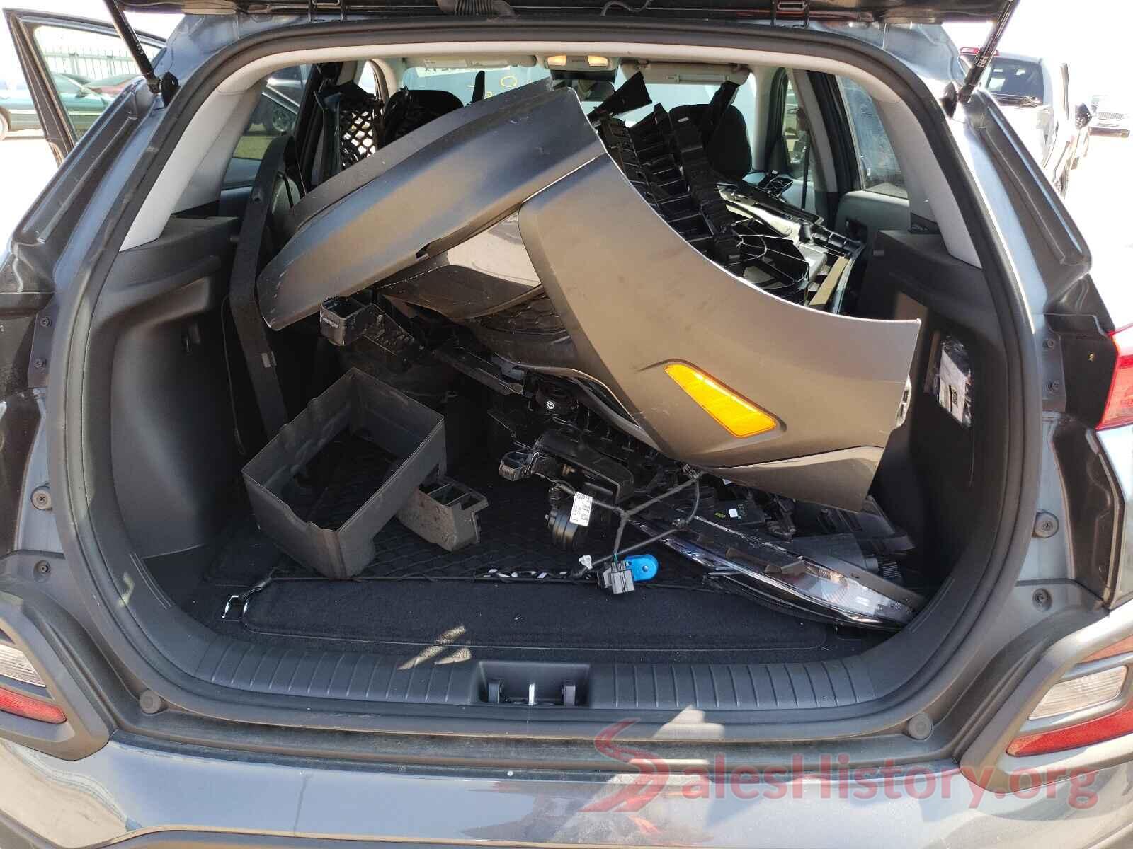 KM8K22AA5MU615837 2021 HYUNDAI KONA