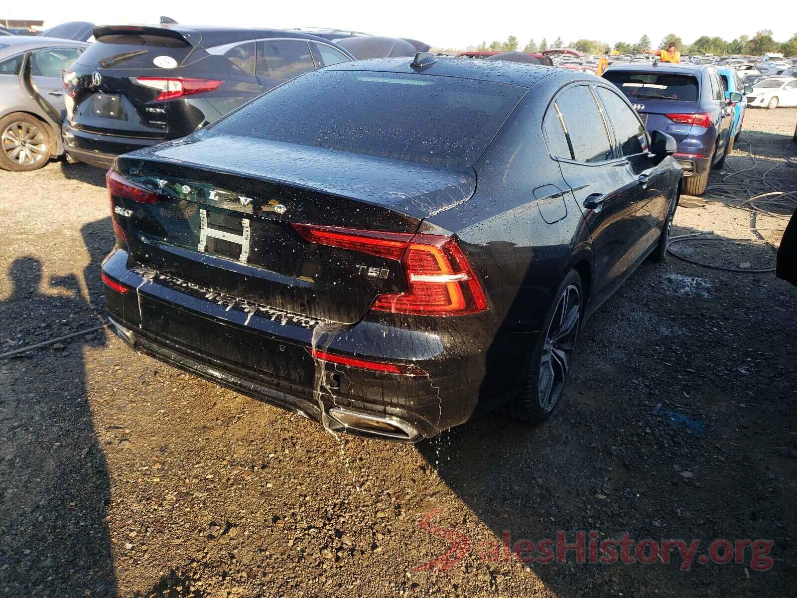 7JR102TM4MG108280 2021 VOLVO S60