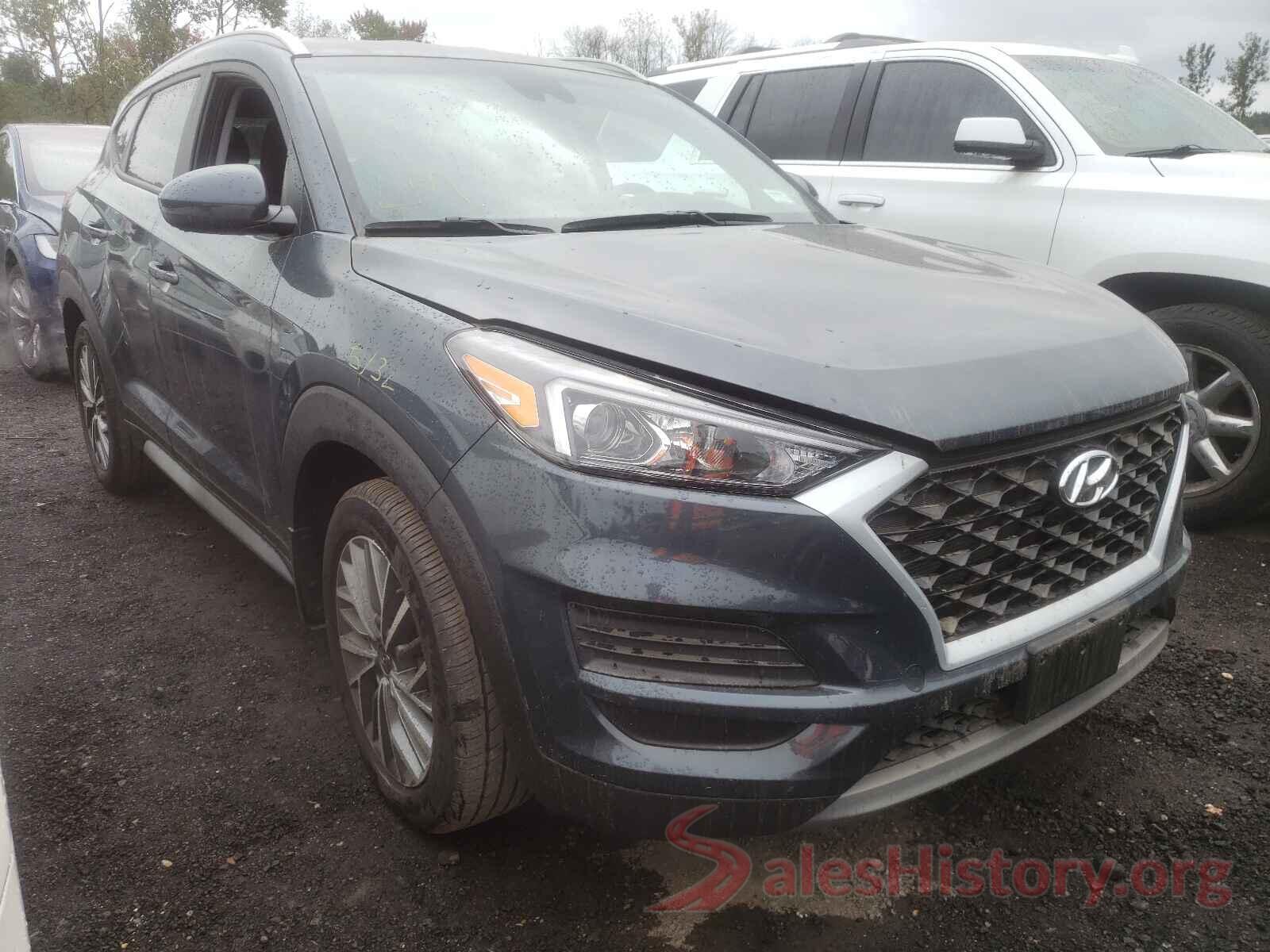 KM8J3CAL5KU062510 2019 HYUNDAI TUCSON