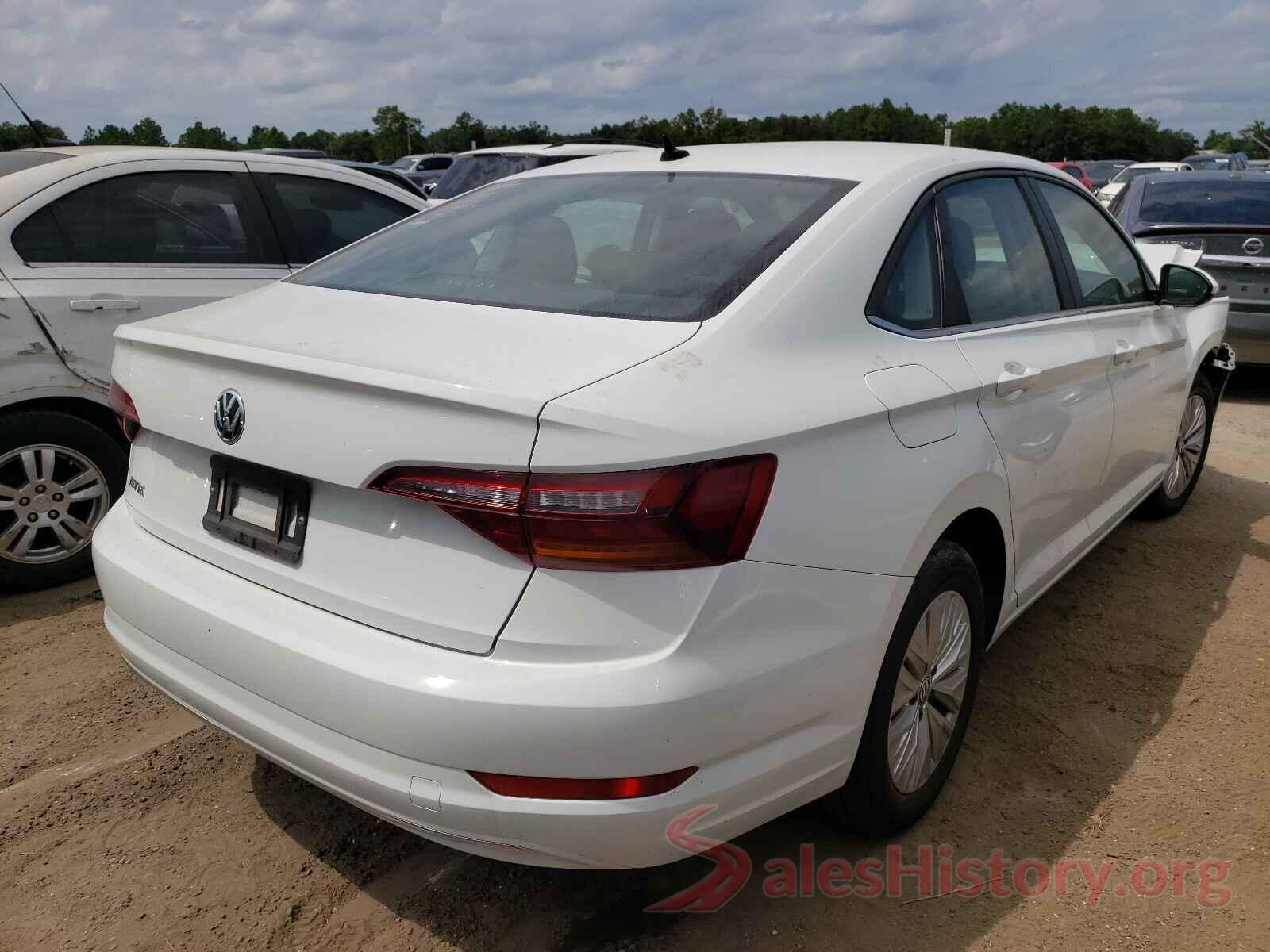 3VWC57BU6KM170481 2019 VOLKSWAGEN JETTA