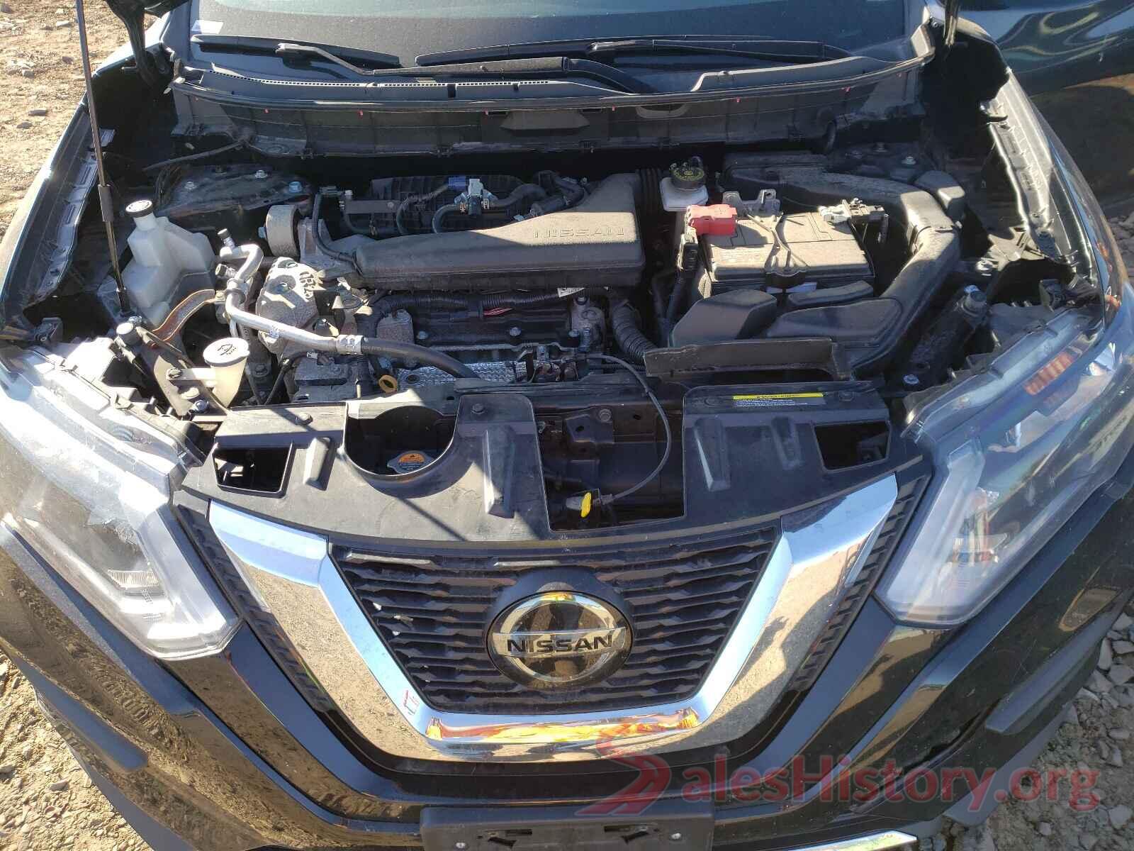 KNMAT2MT3KP536351 2019 NISSAN ROGUE