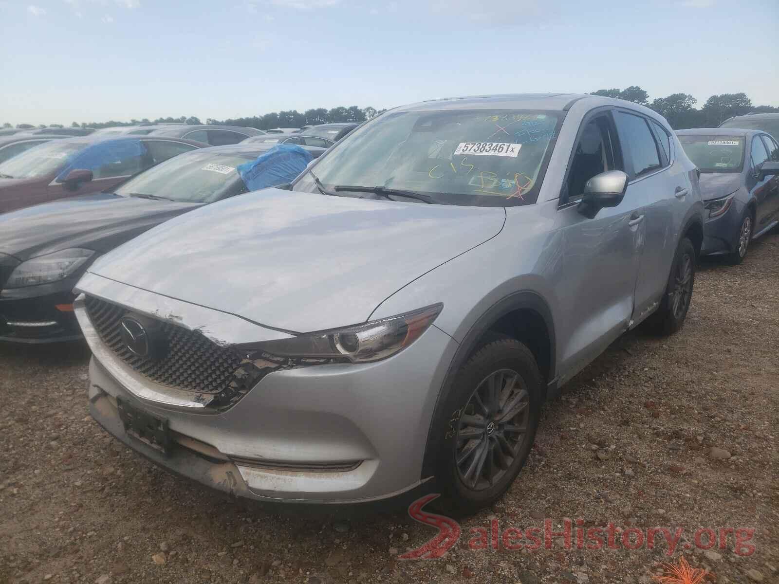 JM3KFBCM6M1313160 2021 MAZDA CX-5