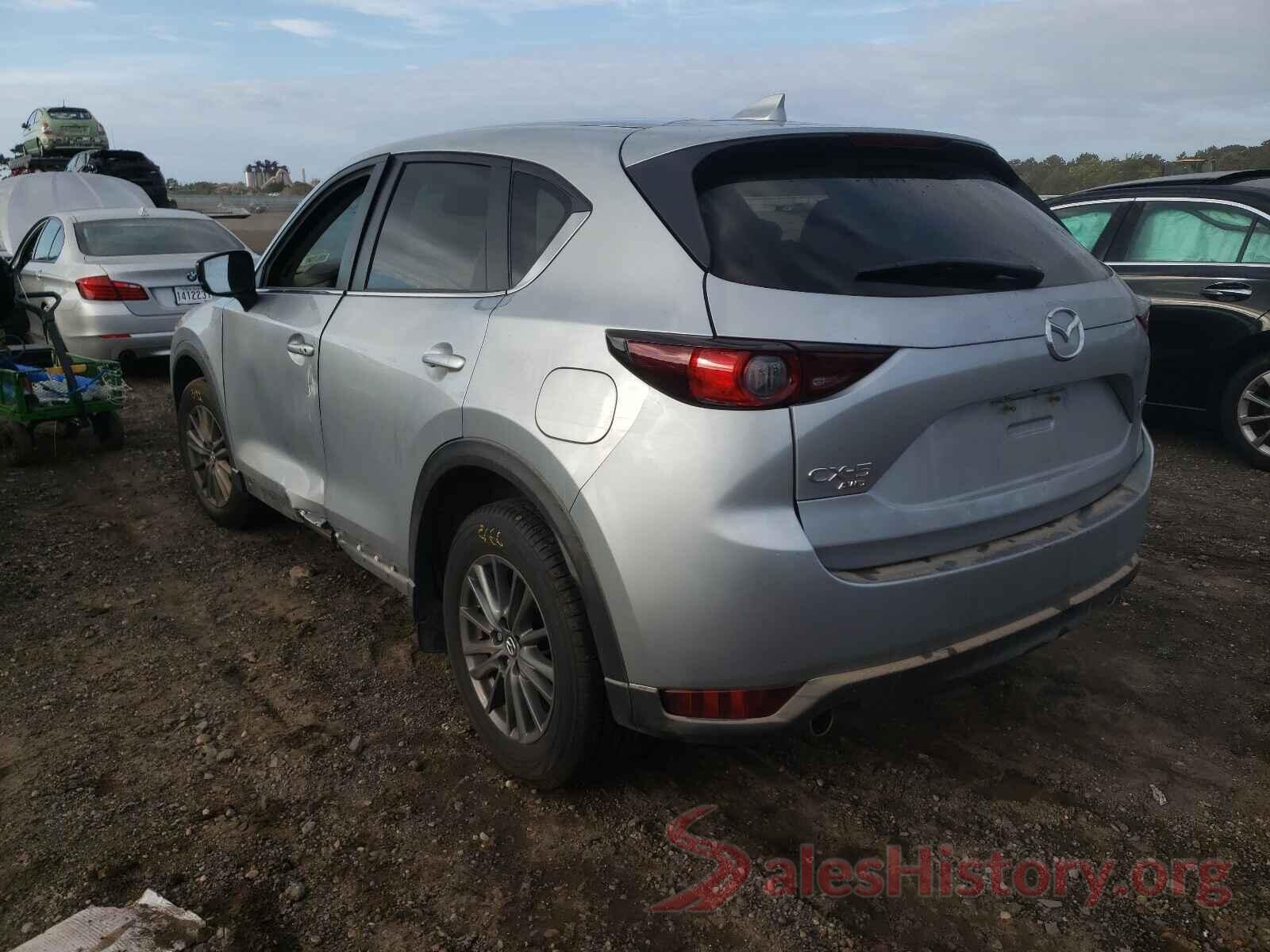 JM3KFBCM6M1313160 2021 MAZDA CX-5