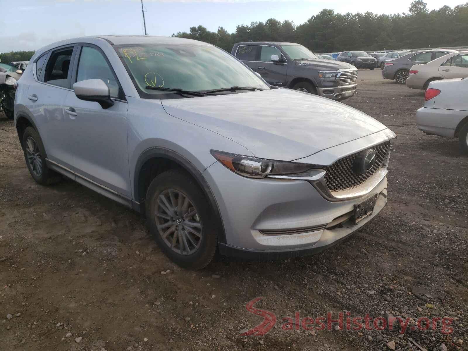 JM3KFBCM6M1313160 2021 MAZDA CX-5