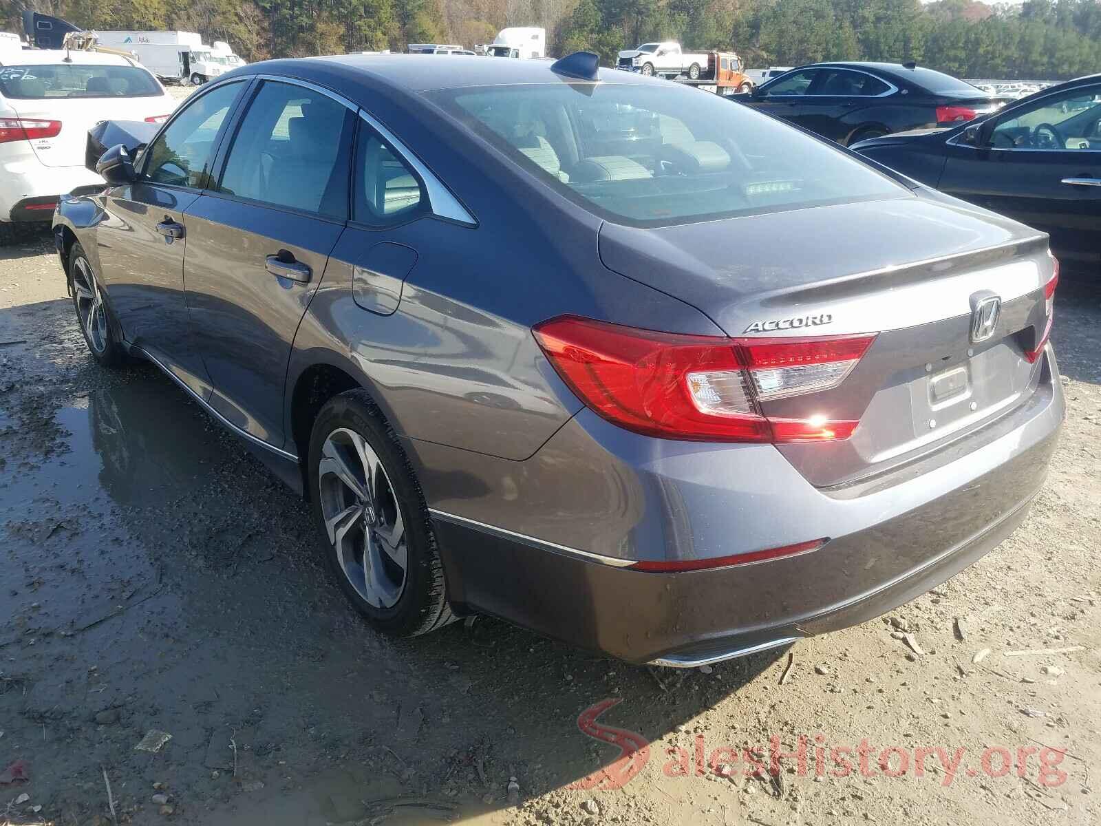 1HGCV1F5XJA128928 2018 HONDA ACCORD