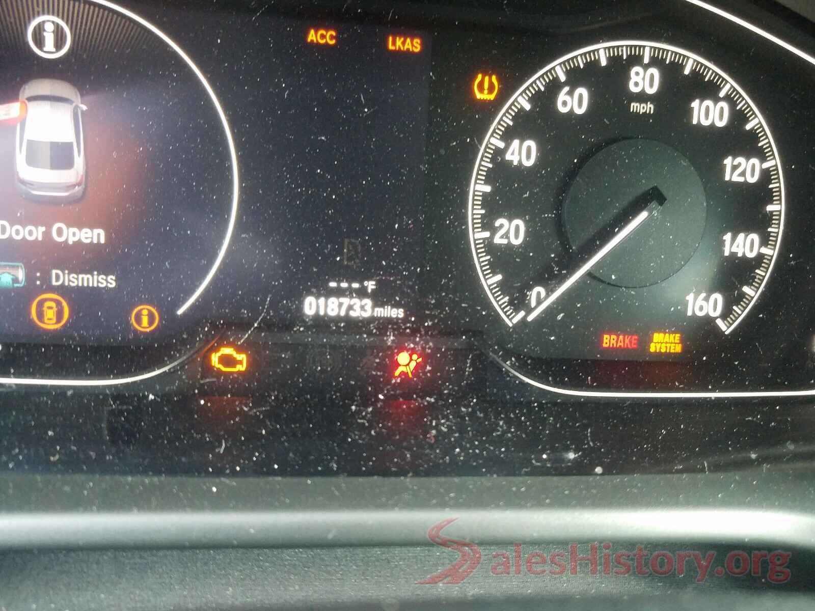 1HGCV1F5XJA128928 2018 HONDA ACCORD