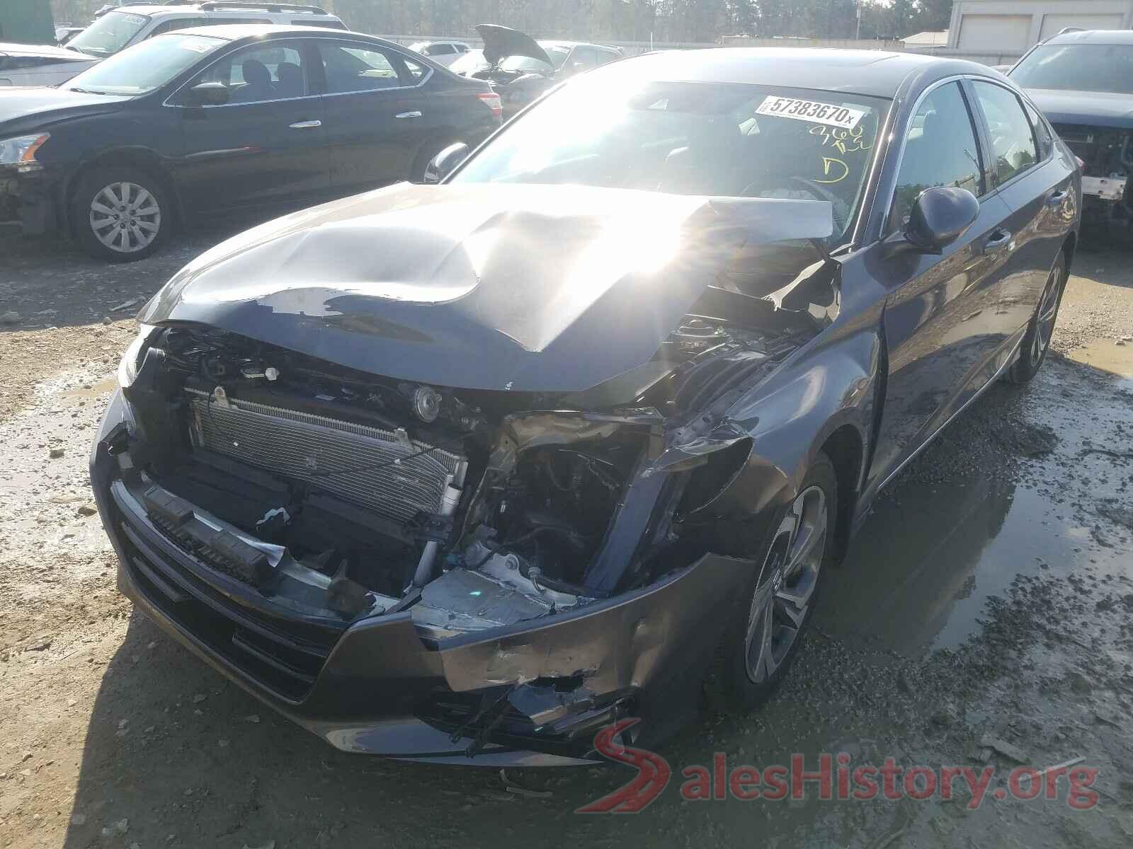 1HGCV1F5XJA128928 2018 HONDA ACCORD