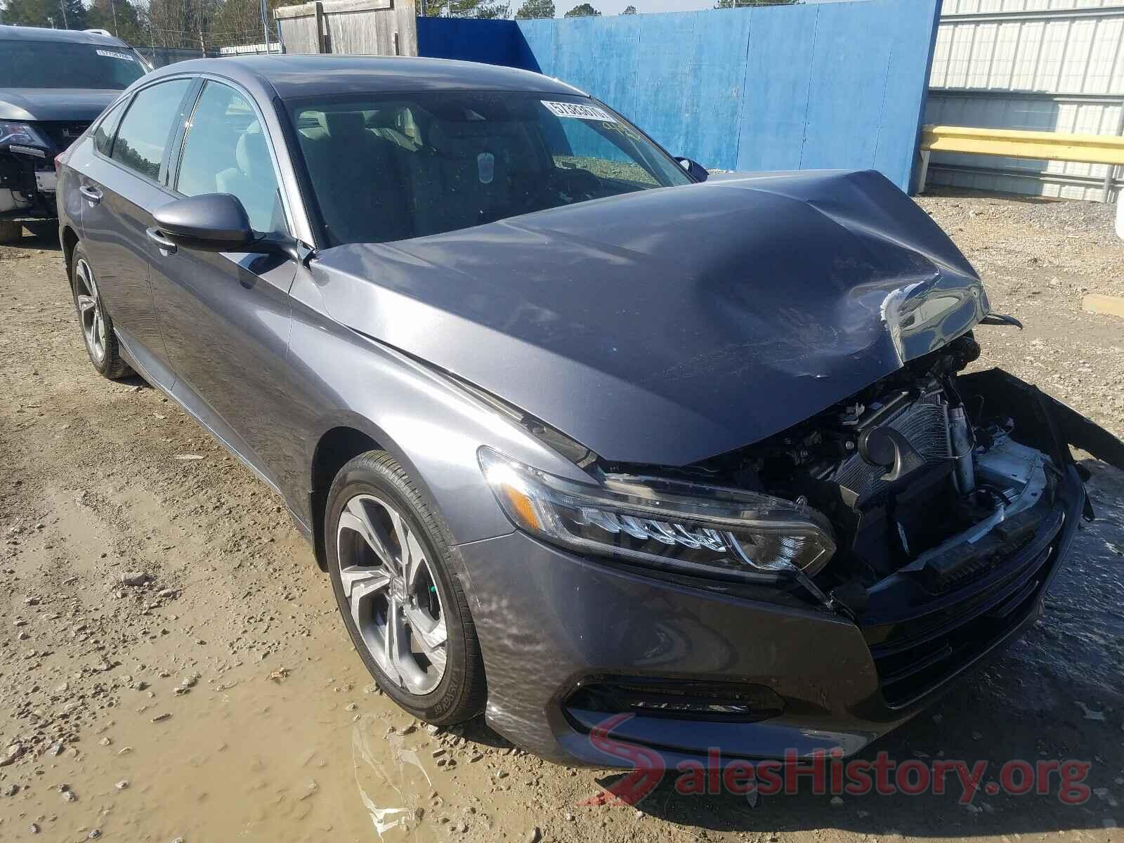 1HGCV1F5XJA128928 2018 HONDA ACCORD