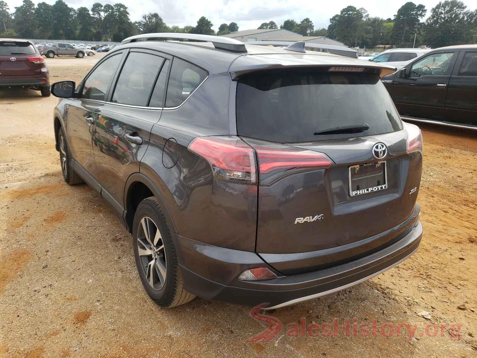 JTMWFREV2JJ731333 2018 TOYOTA RAV4