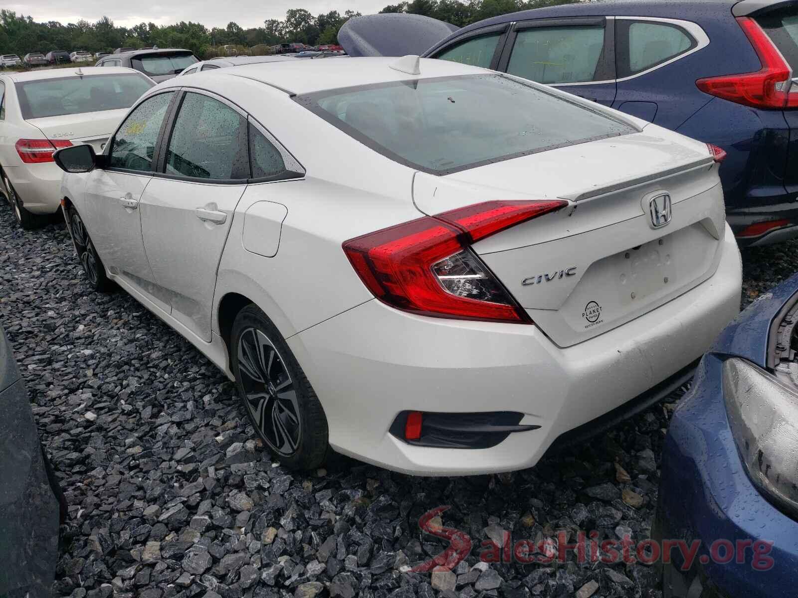 19XFC1F3XHE204168 2017 HONDA CIVIC