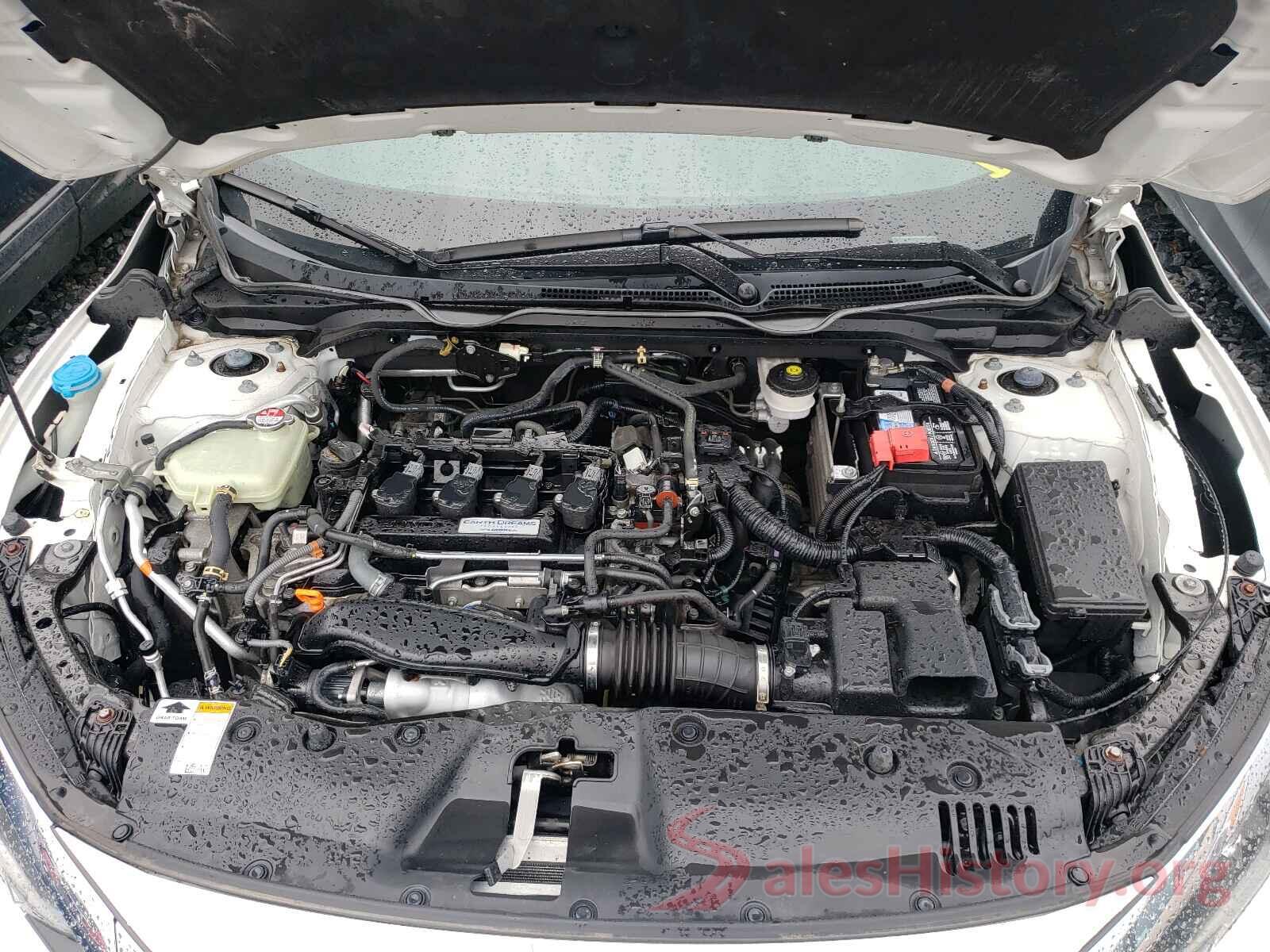 19XFC1F3XHE204168 2017 HONDA CIVIC