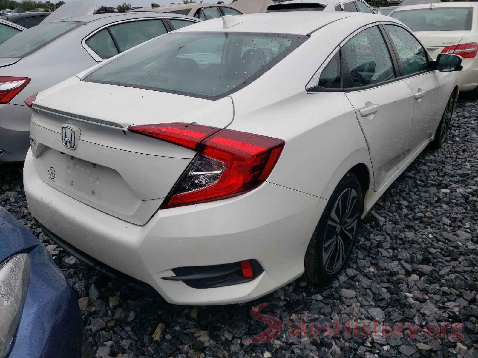 19XFC1F3XHE204168 2017 HONDA CIVIC