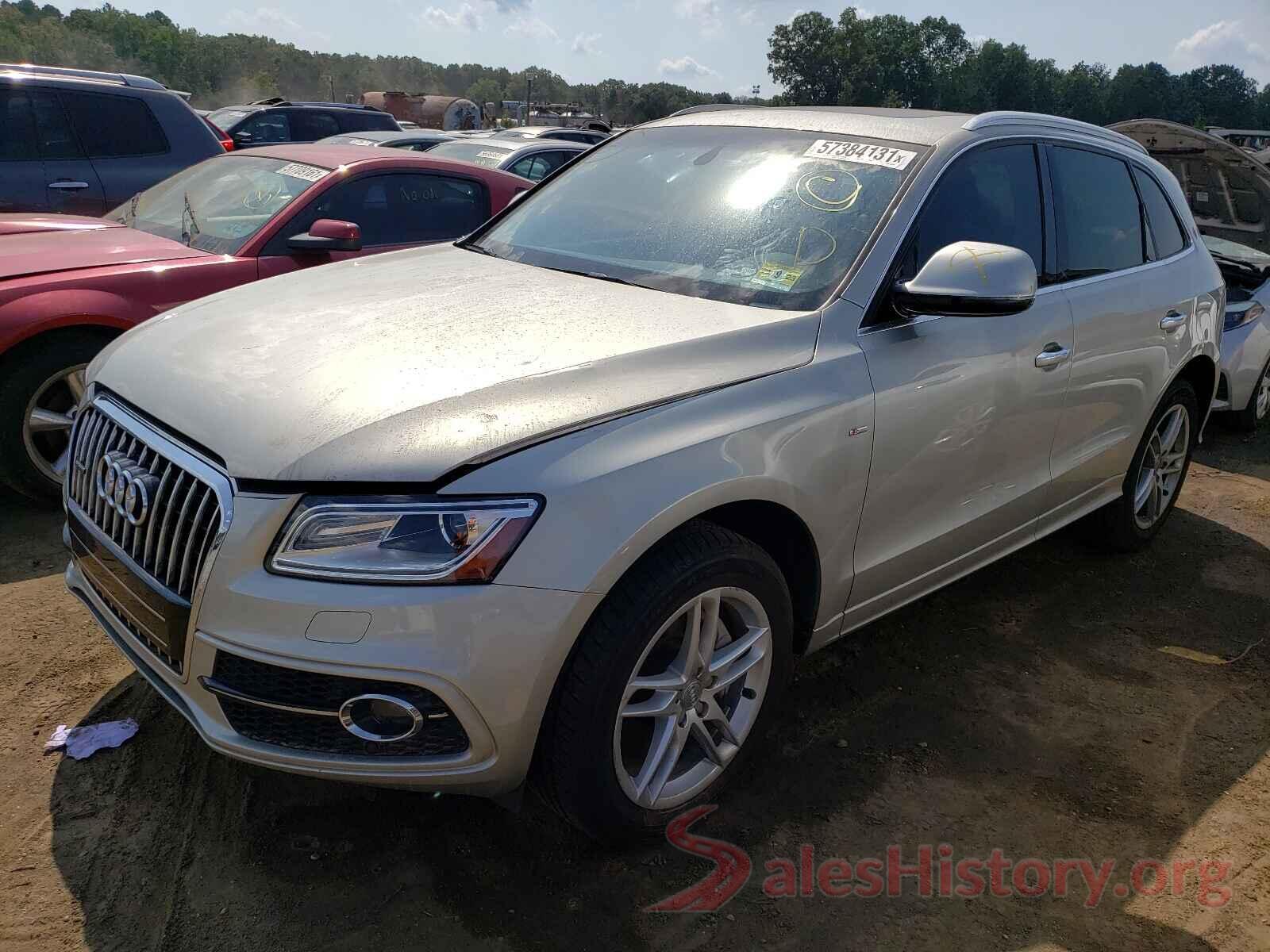 WA1D7AFP5GA085827 2016 AUDI Q5