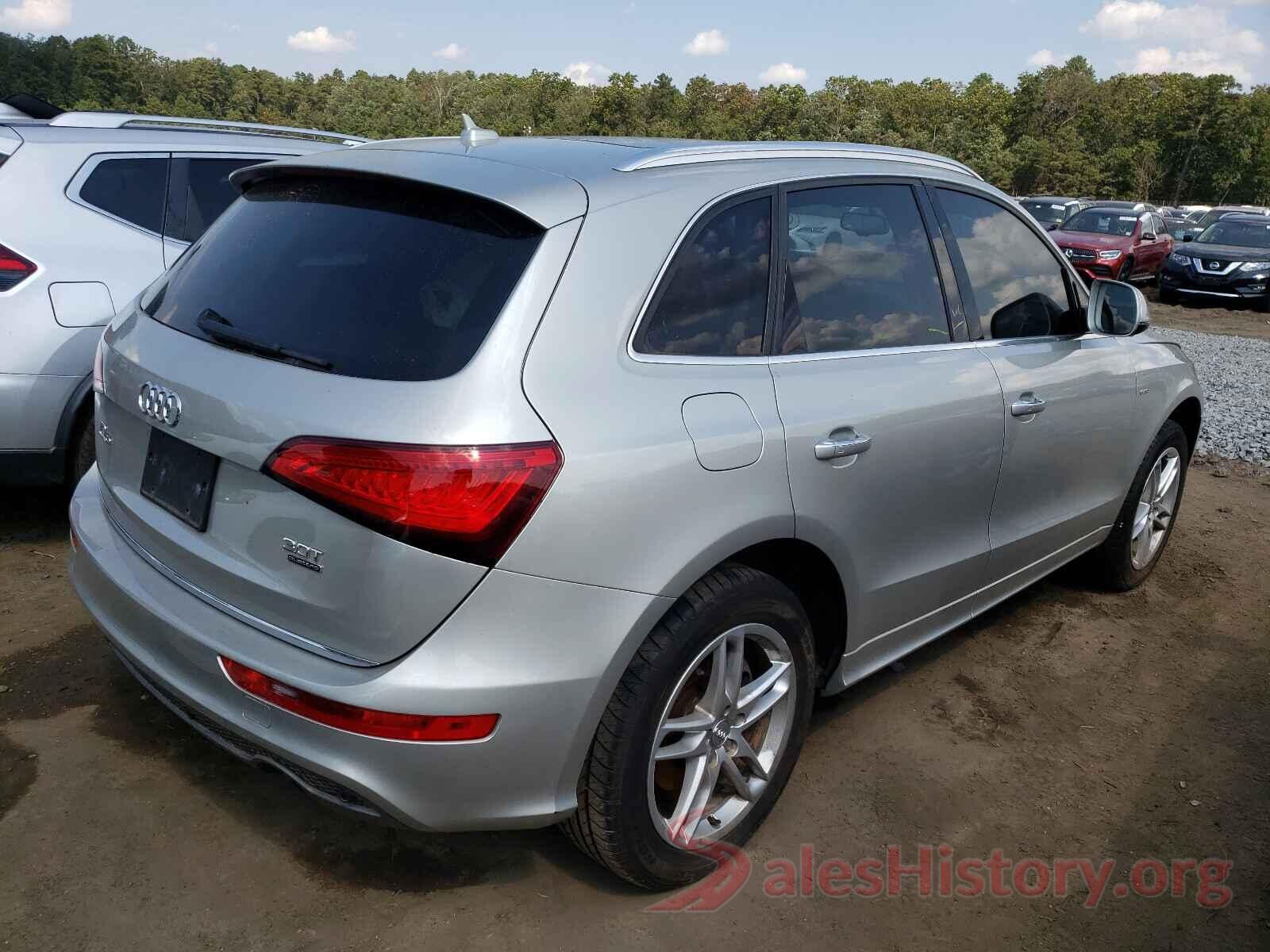 WA1D7AFP5GA085827 2016 AUDI Q5