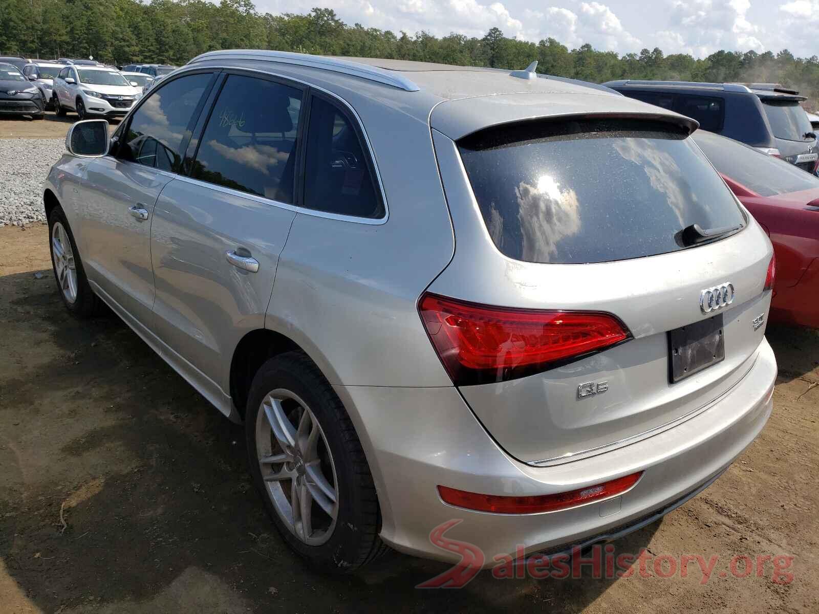 WA1D7AFP5GA085827 2016 AUDI Q5