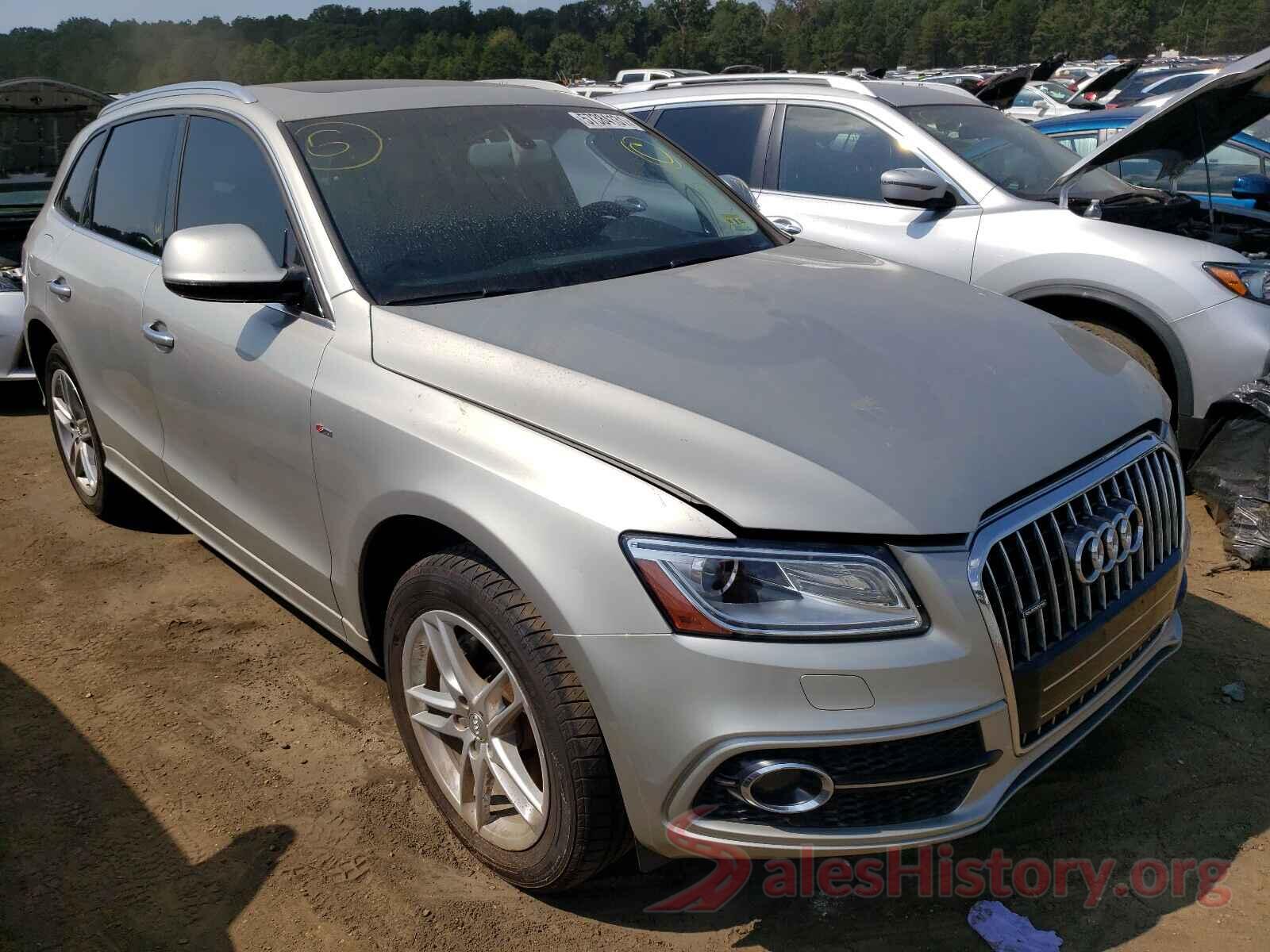 WA1D7AFP5GA085827 2016 AUDI Q5