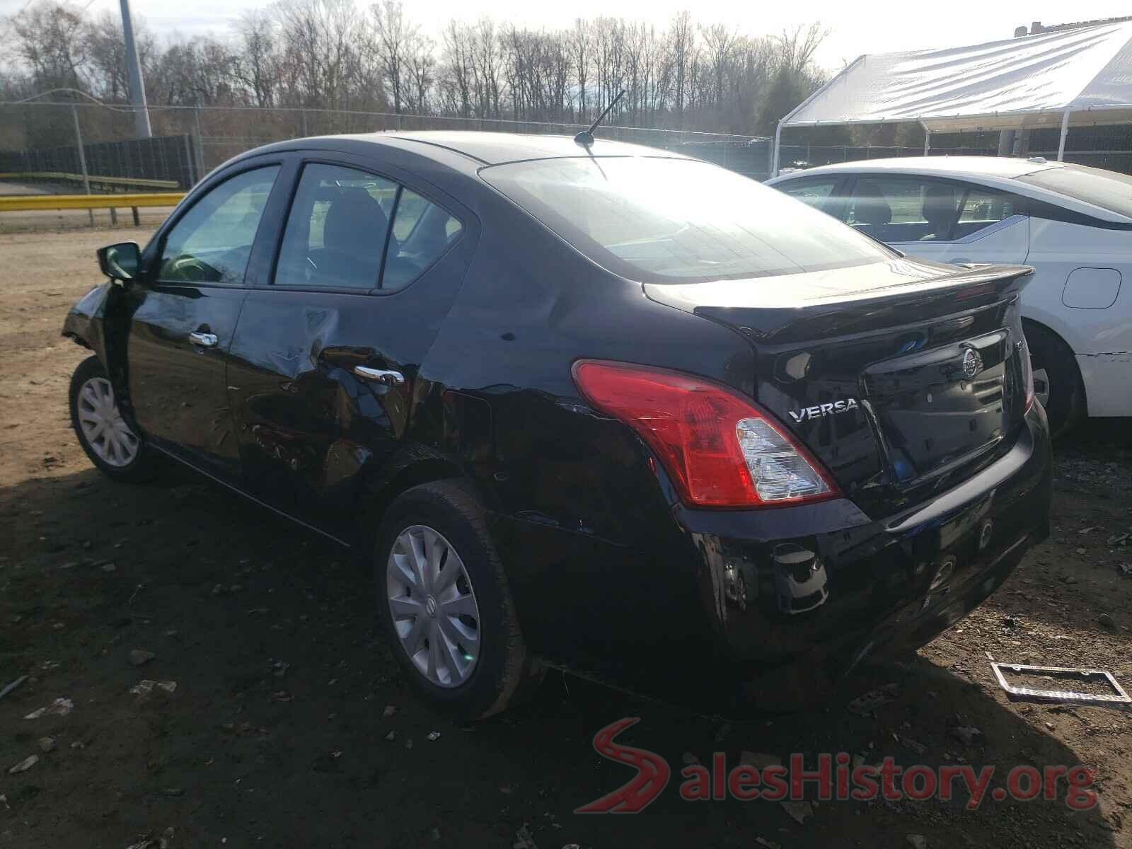 3N1CN7AP5KL864540 2019 NISSAN VERSA