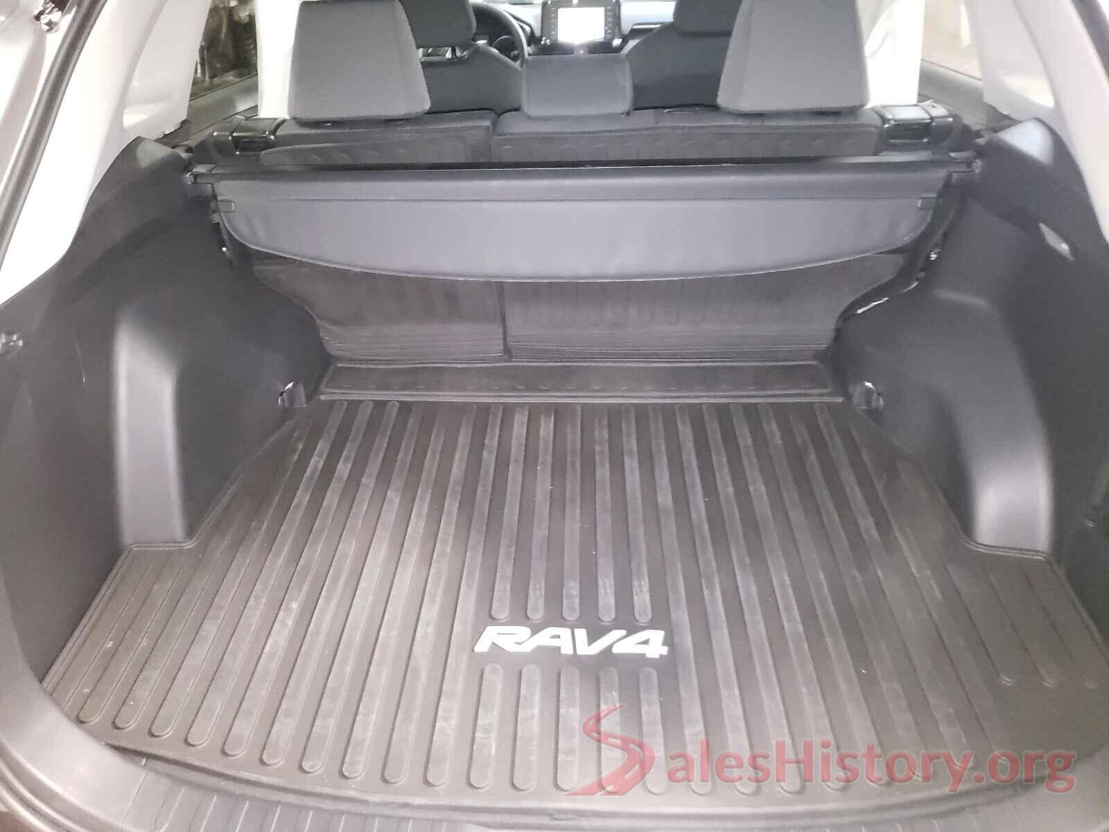 2T3RWRFV5MW111836 2021 TOYOTA RAV4