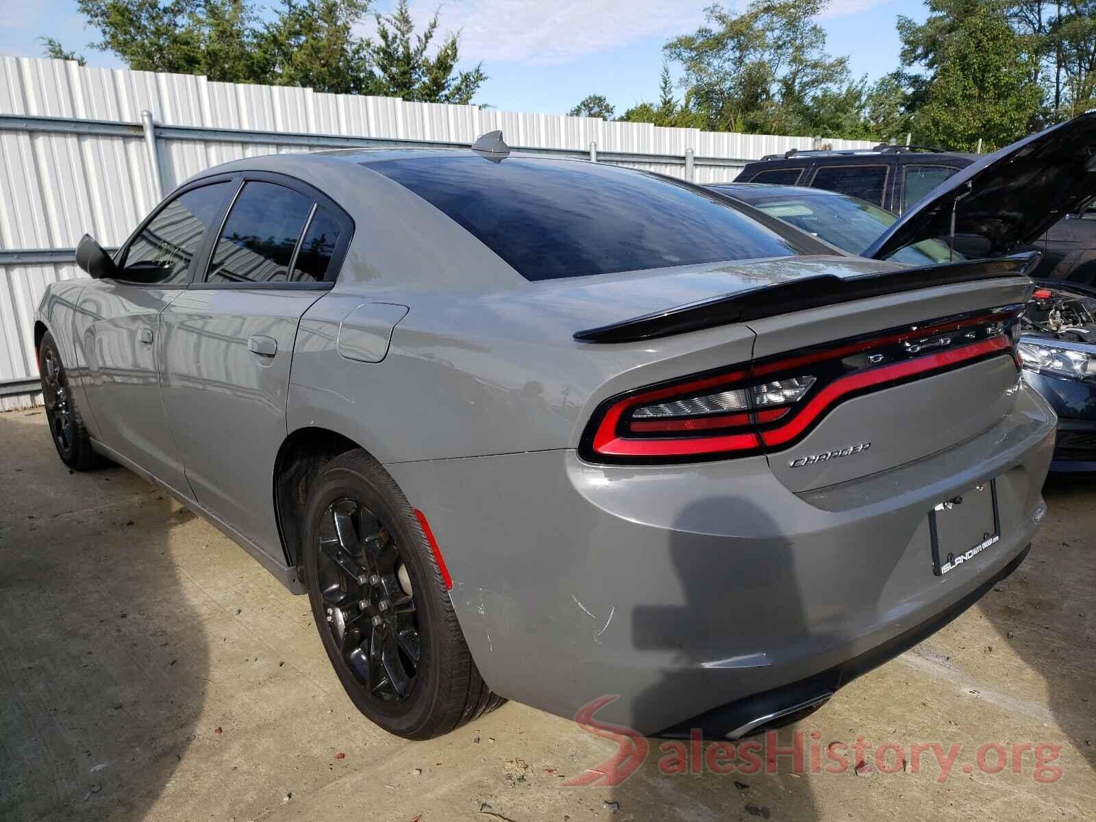 2C3CDXHG0HH572189 2017 DODGE CHARGER