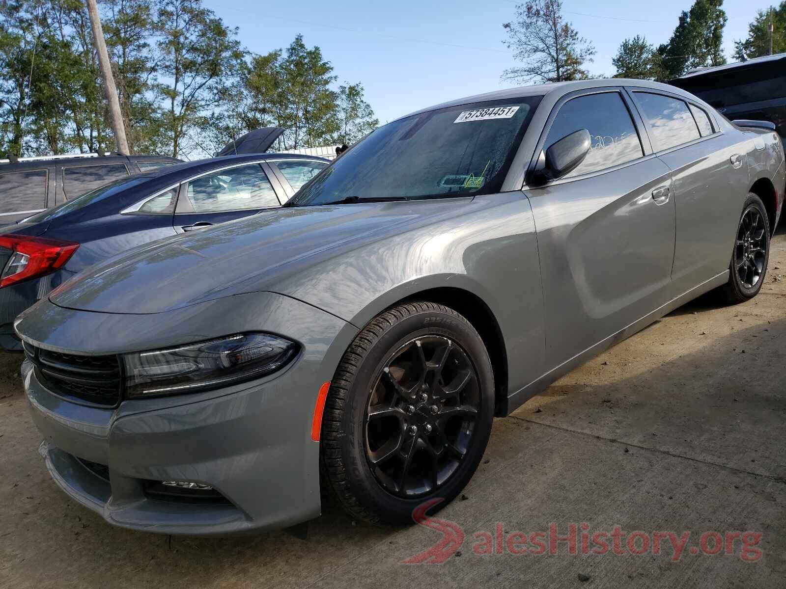 2C3CDXHG0HH572189 2017 DODGE CHARGER