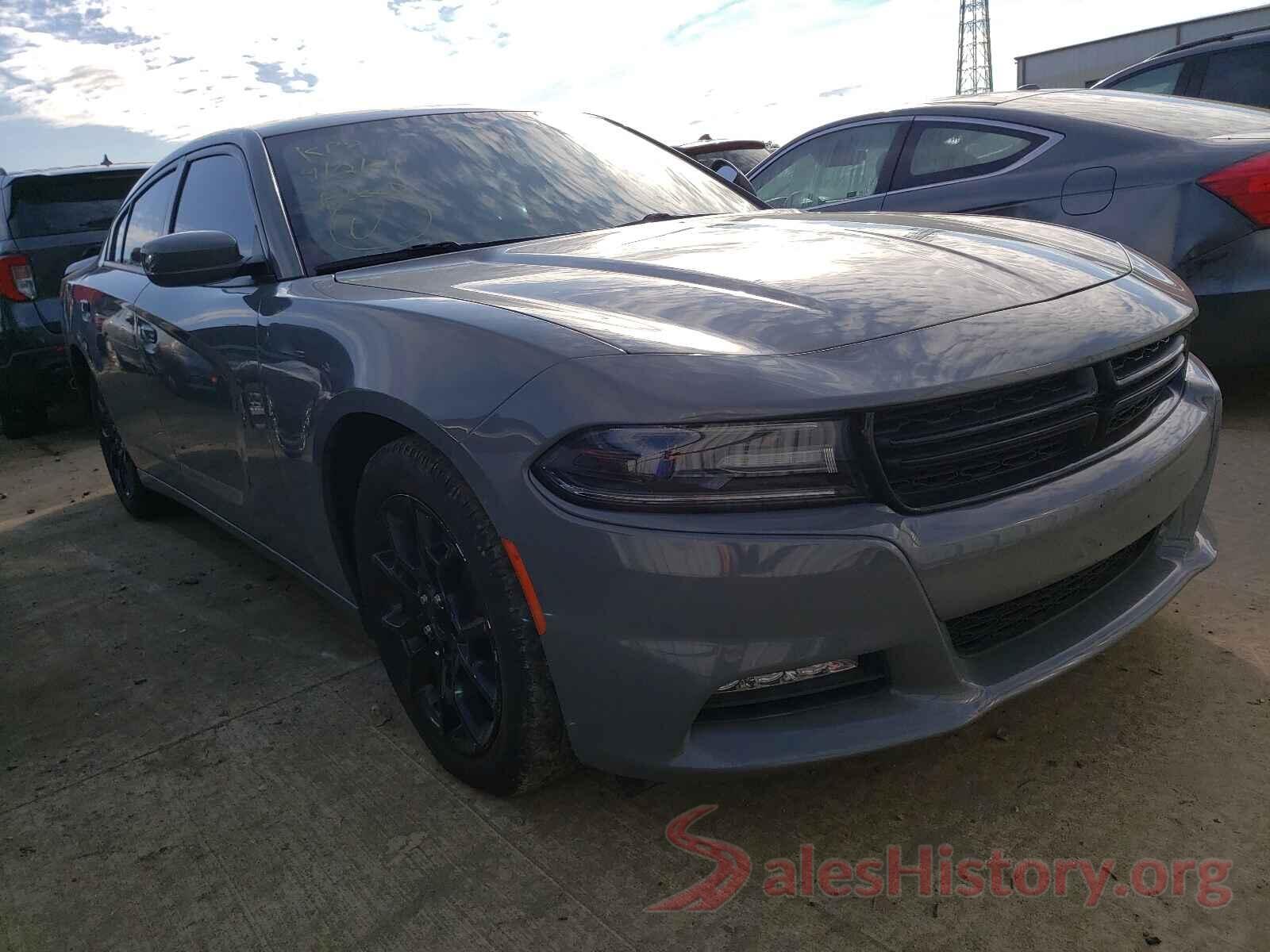 2C3CDXHG0HH572189 2017 DODGE CHARGER