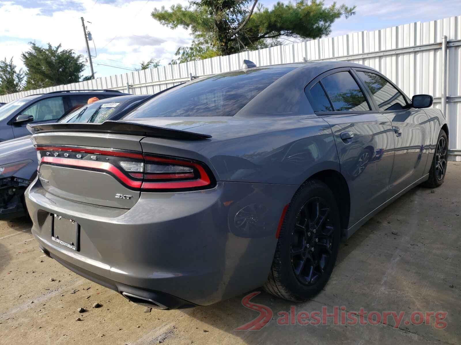 2C3CDXHG0HH572189 2017 DODGE CHARGER