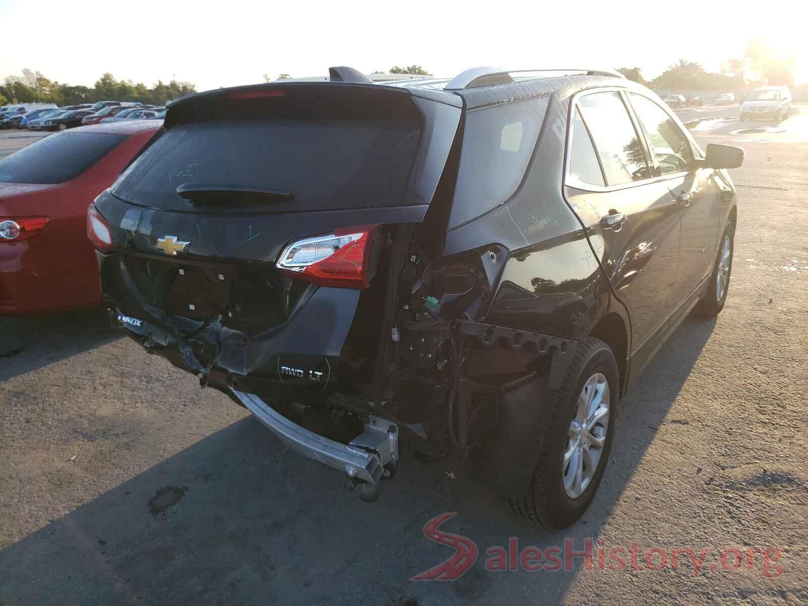 2GNAXSEVXJ6300371 2018 CHEVROLET EQUINOX