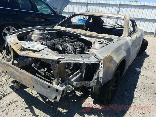 2G1FB1E39F9309843 2015 CHEVROLET CAMARO