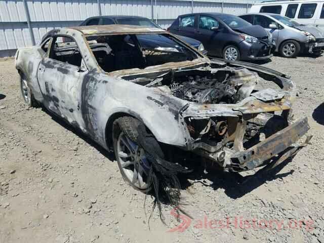 2G1FB1E39F9309843 2015 CHEVROLET CAMARO