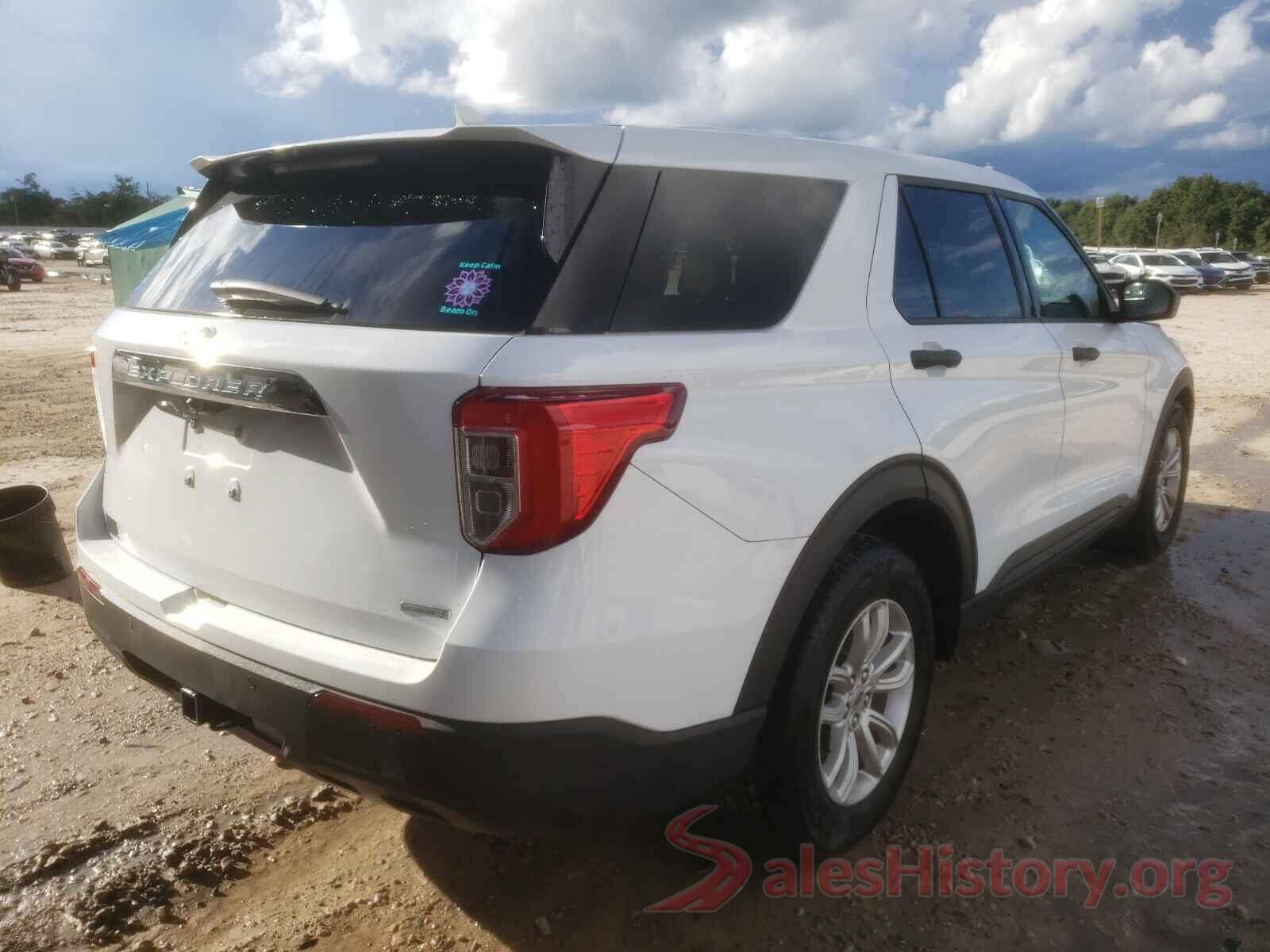 1FMSK7BH7LGC75905 2020 FORD EXPLORER